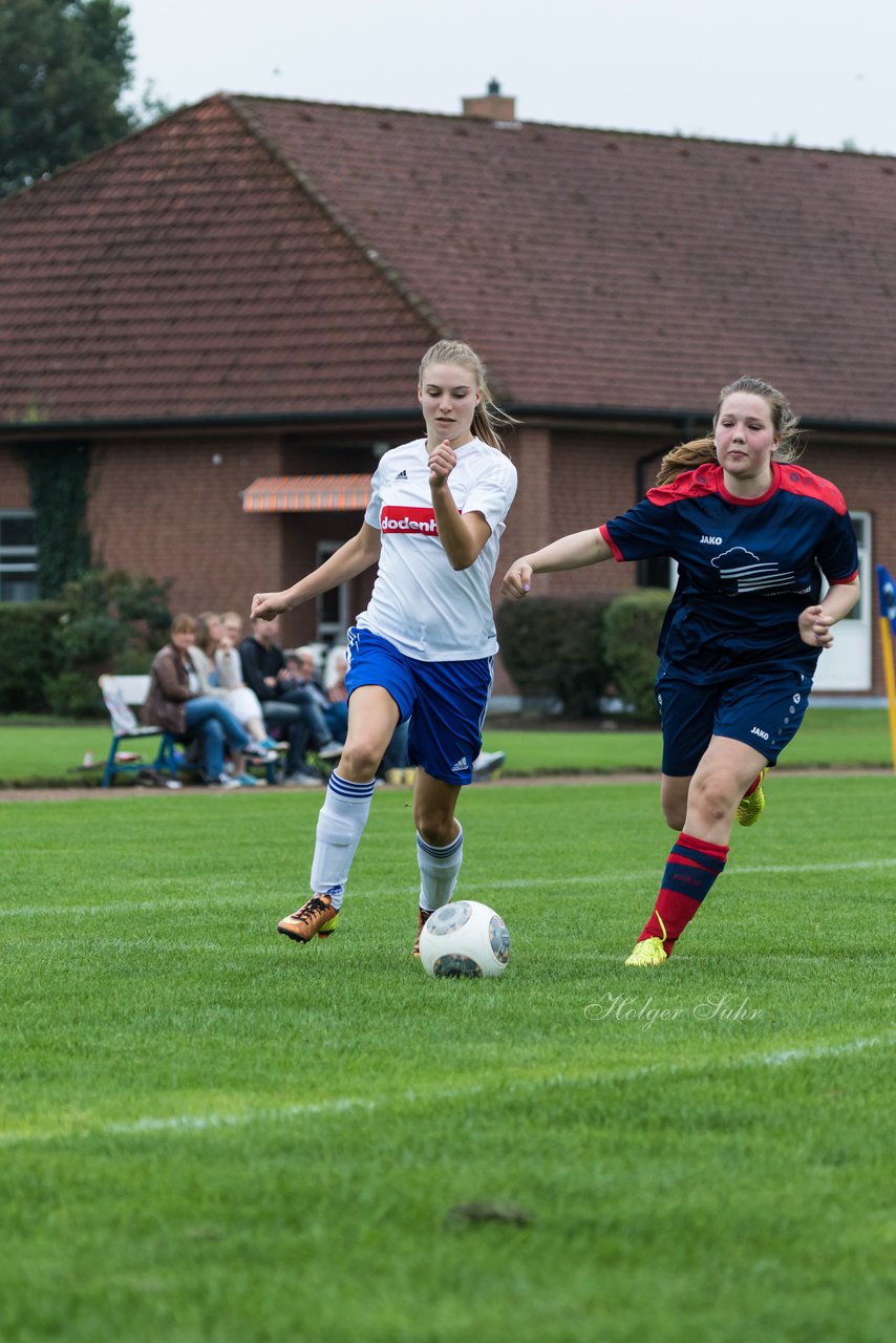 Bild 364 - Frauen TSV Wiemersdorf - FSC Kaltenkirchen : Ergebnis: 0:12